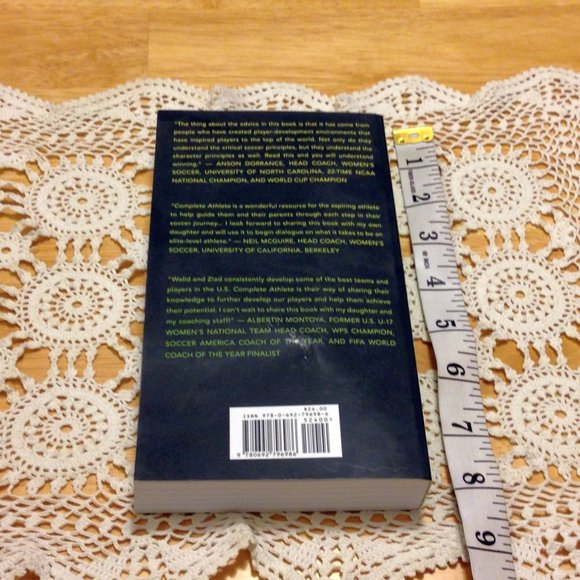 Complete Athlete, Women's Soccer - Picture 2 of 5